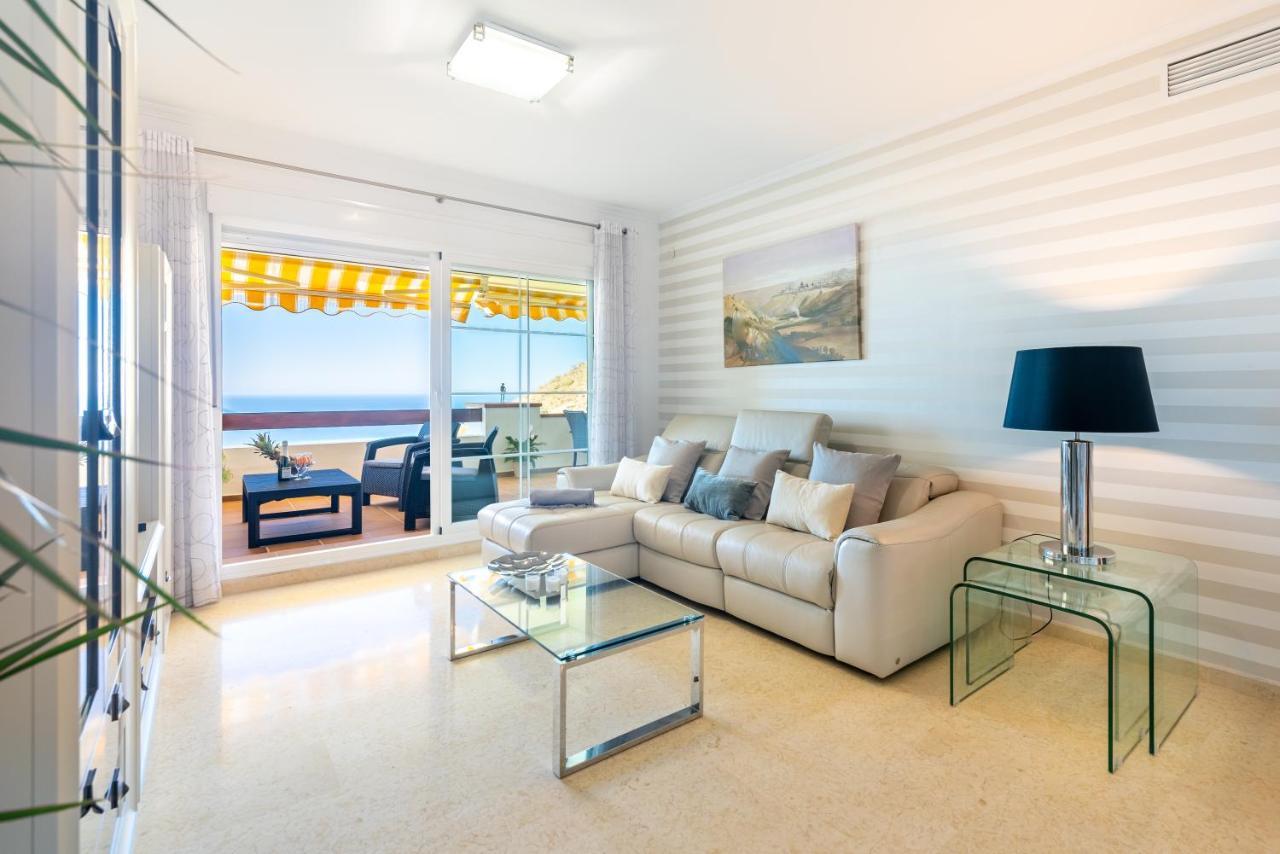 Neptuno Malaga Apartamento De Lujo Ринкон-де-ла-Викториа Экстерьер фото