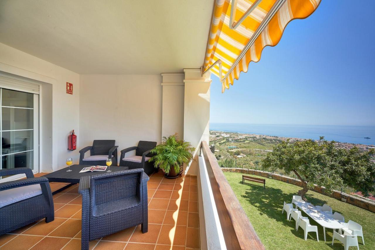 Neptuno Malaga Apartamento De Lujo Ринкон-де-ла-Викториа Экстерьер фото