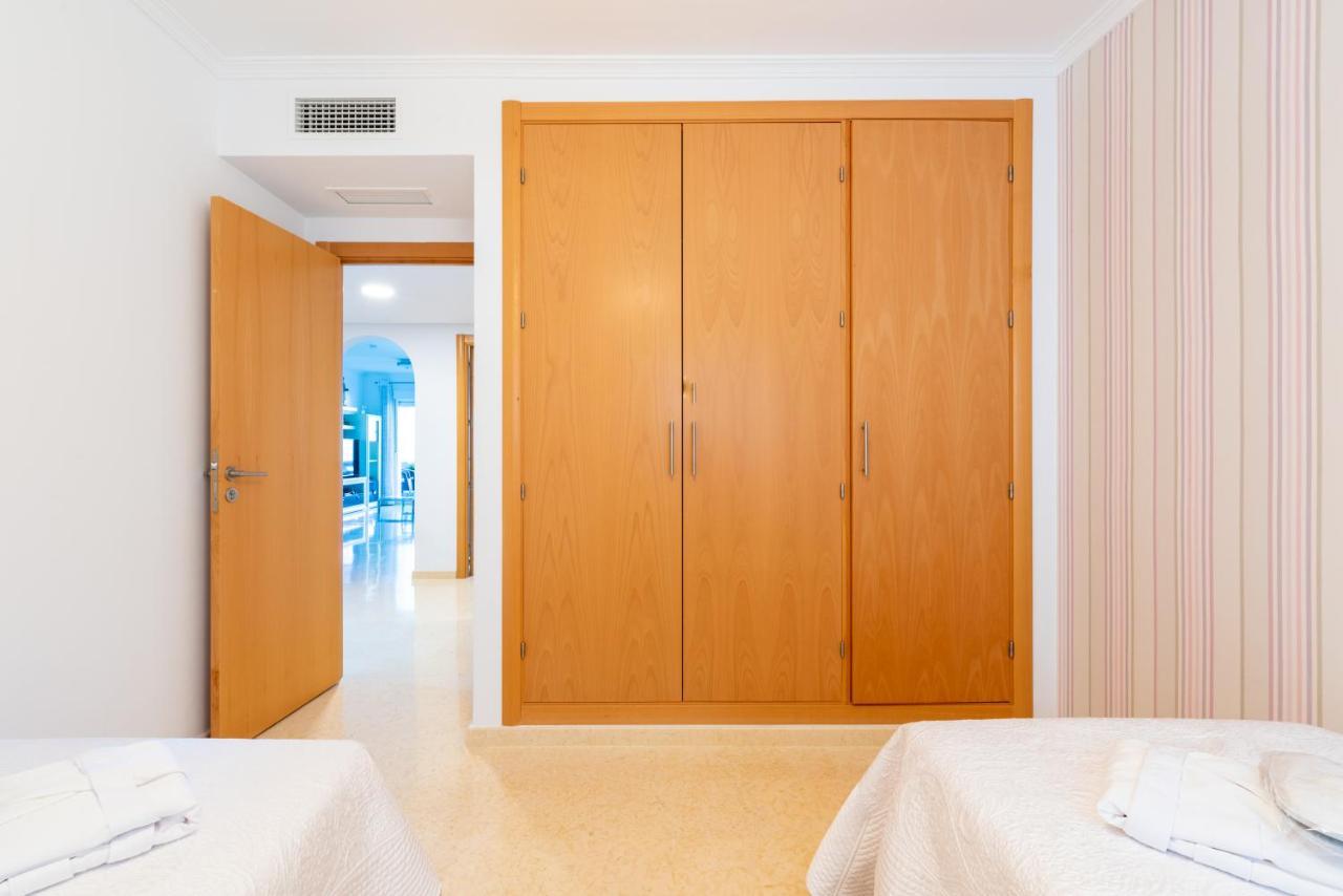 Neptuno Malaga Apartamento De Lujo Ринкон-де-ла-Викториа Экстерьер фото