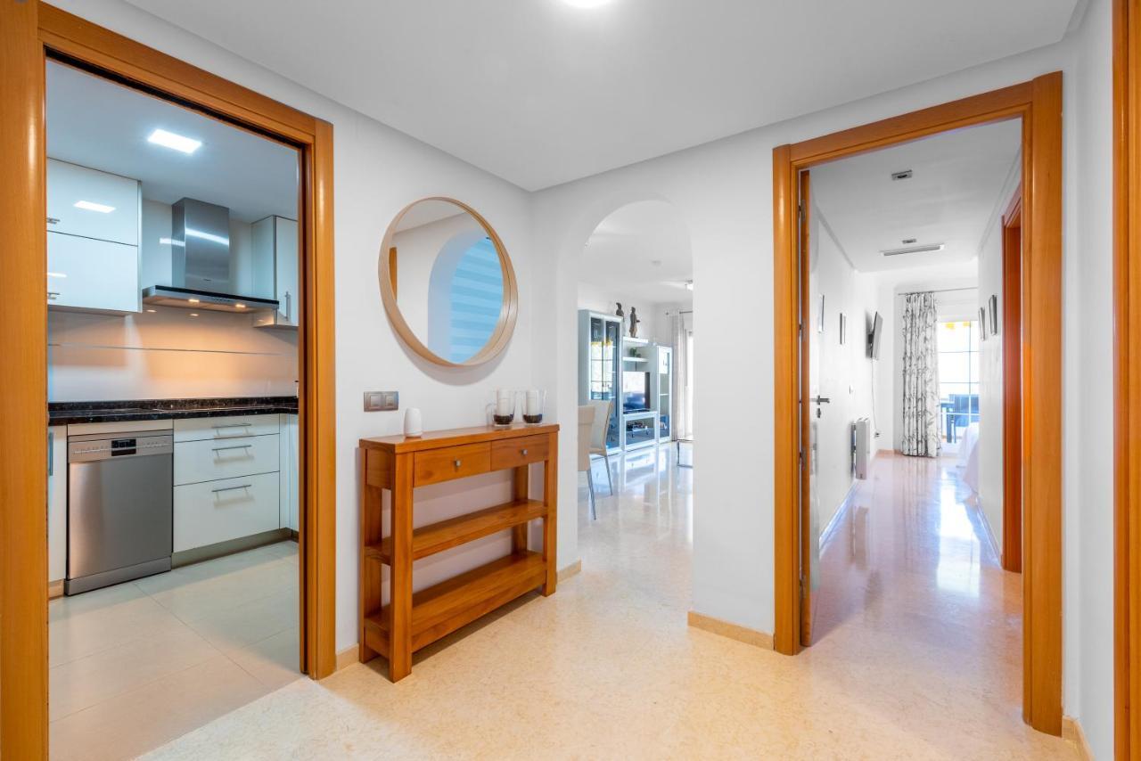 Neptuno Malaga Apartamento De Lujo Ринкон-де-ла-Викториа Экстерьер фото