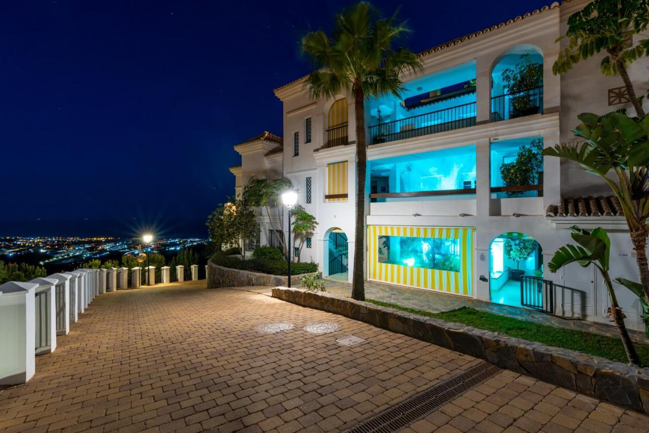 Neptuno Malaga Apartamento De Lujo Ринкон-де-ла-Викториа Экстерьер фото