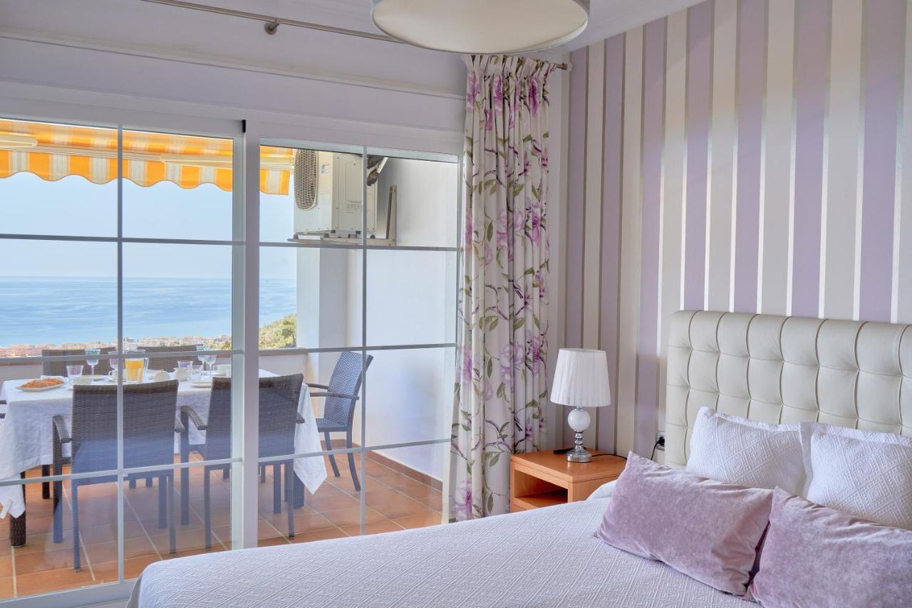 Neptuno Malaga Apartamento De Lujo Ринкон-де-ла-Викториа Экстерьер фото