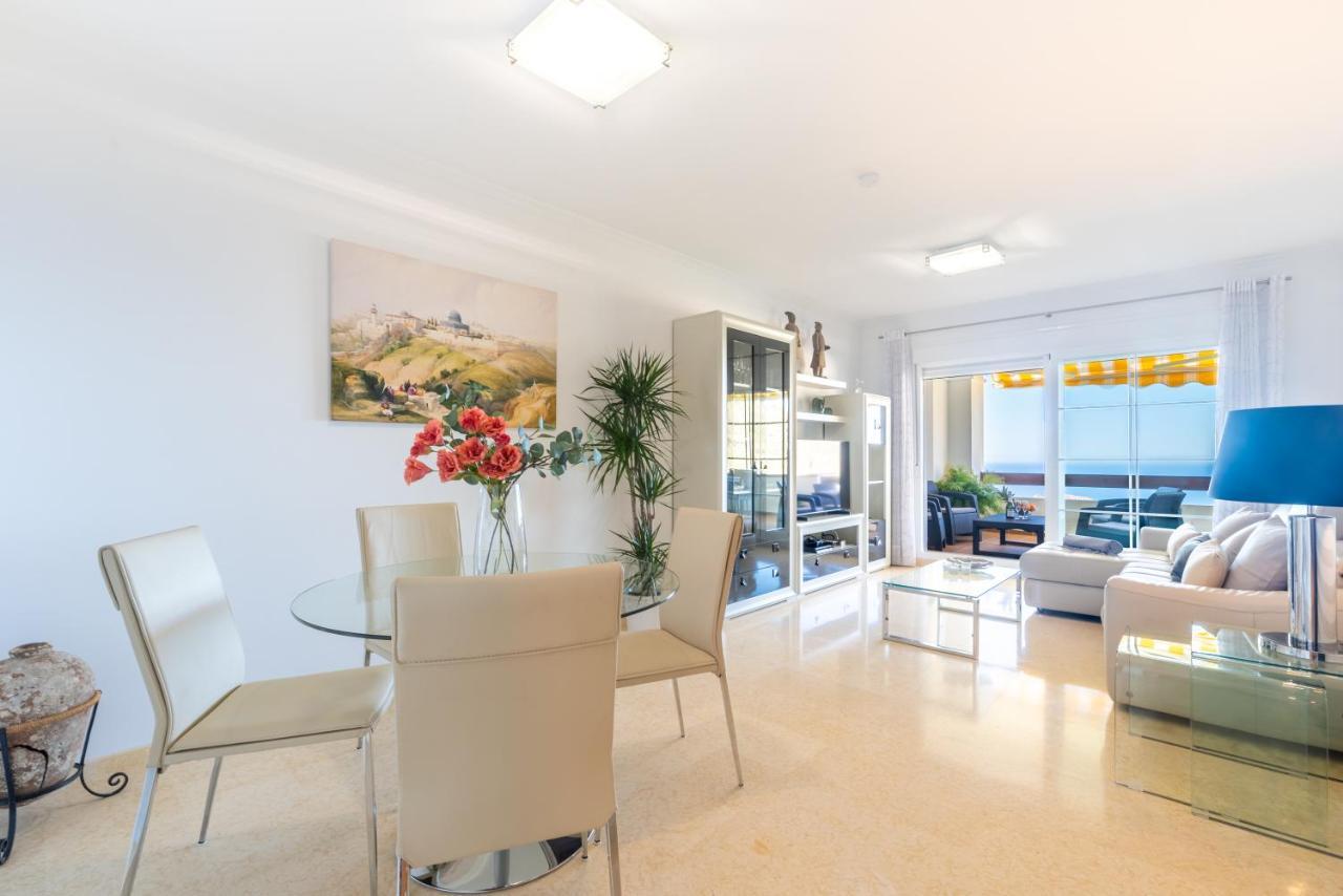 Neptuno Malaga Apartamento De Lujo Ринкон-де-ла-Викториа Экстерьер фото